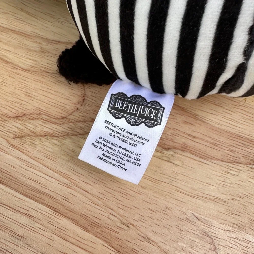 Kids Preferred beetlejuice gutterz